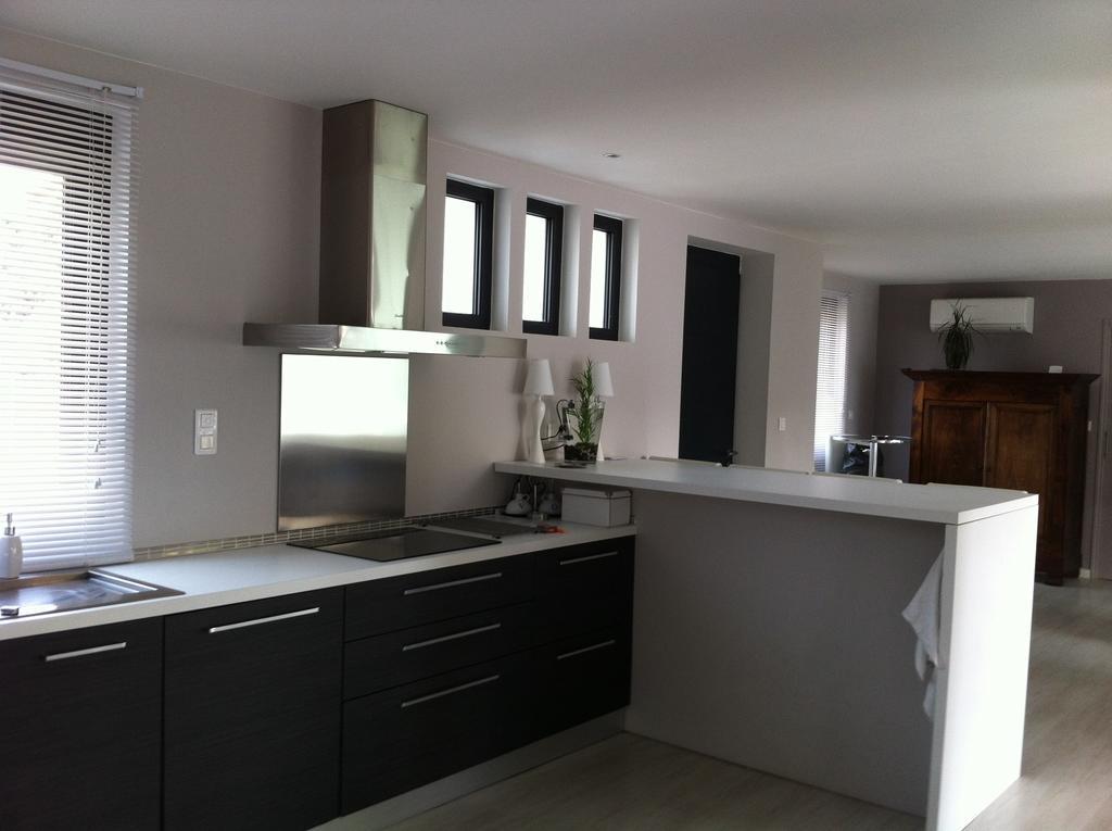 Villa Zen Narbona Habitación foto