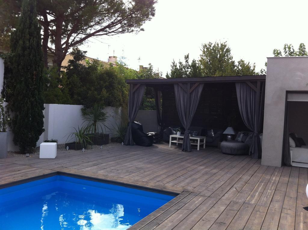 Villa Zen Narbona Habitación foto