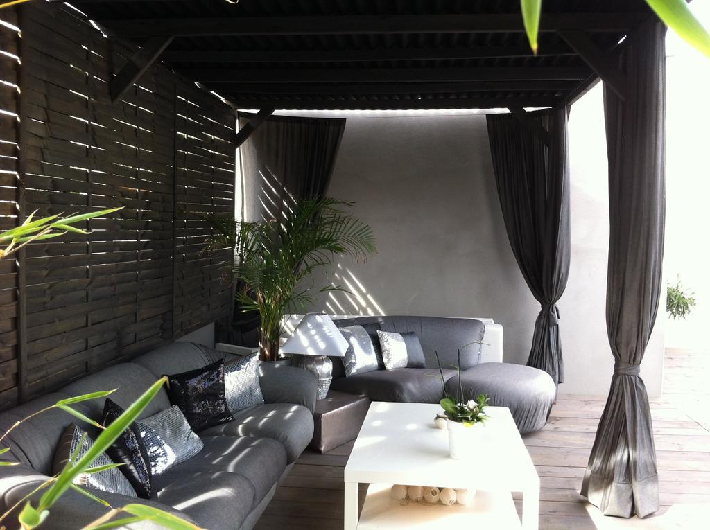 Villa Zen Narbona Habitación foto
