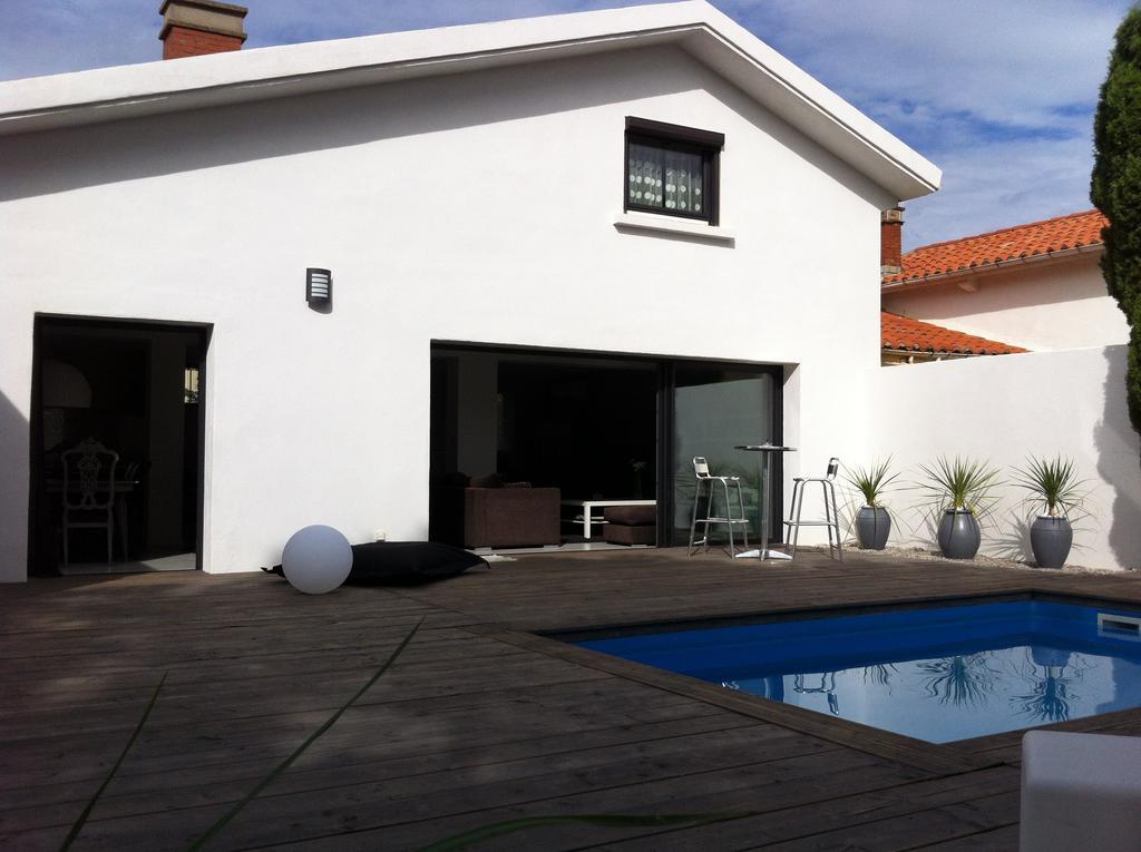 Villa Zen Narbona Habitación foto