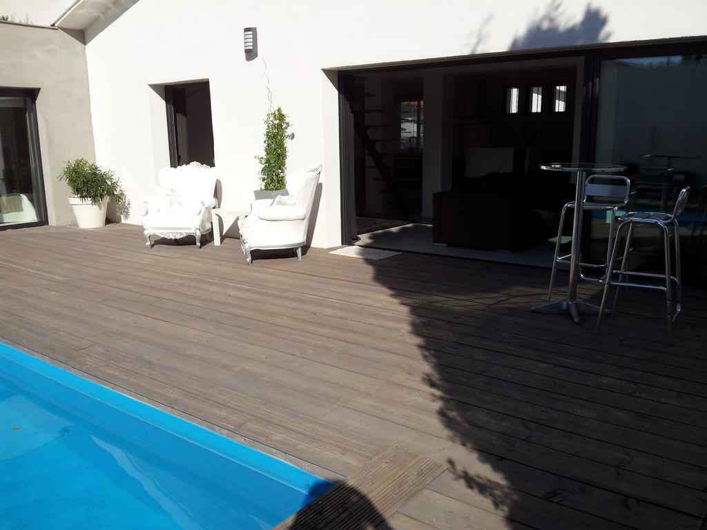 Villa Zen Narbona Exterior foto